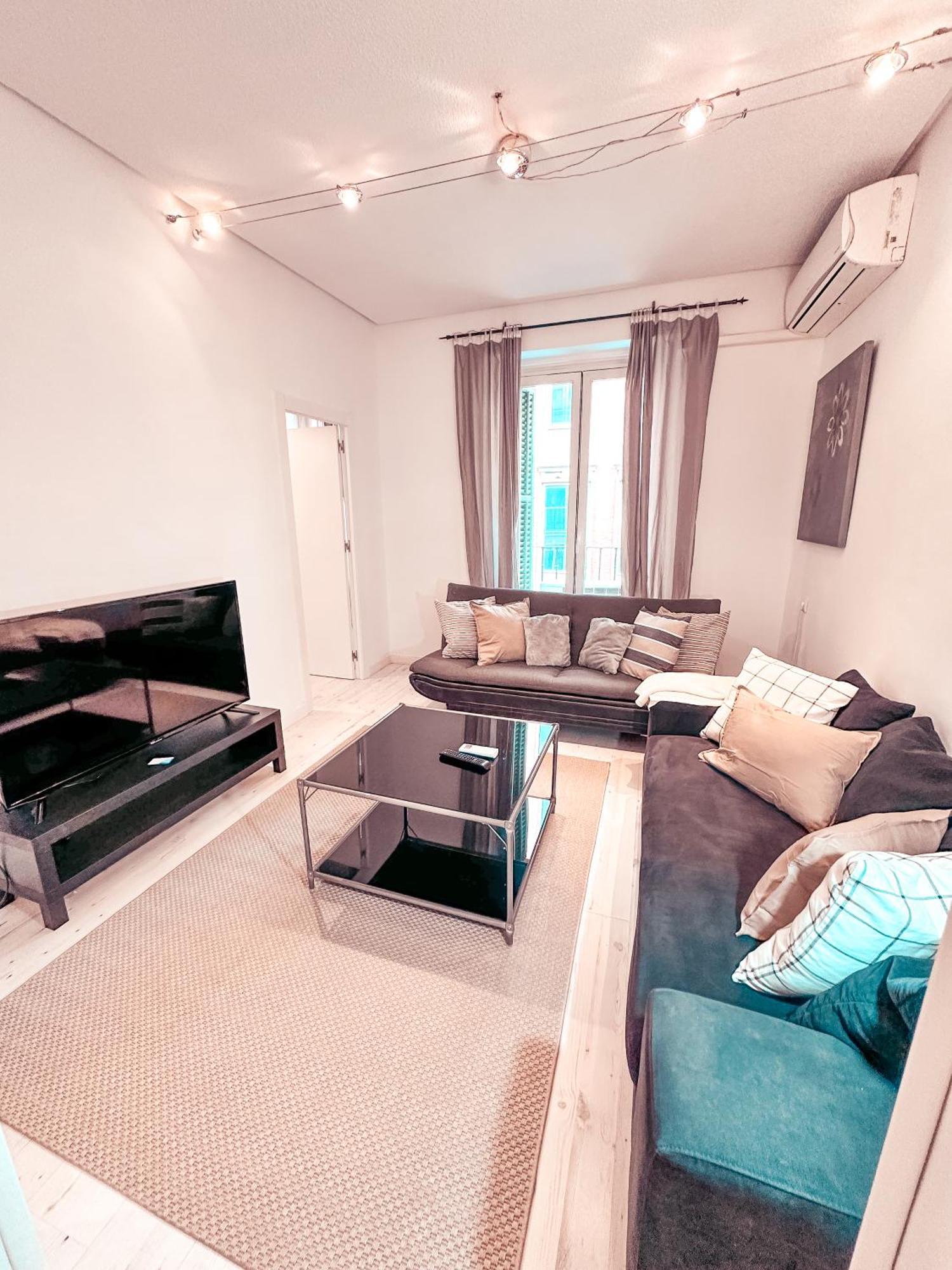 Apartament Piso Preciados - Gran Via Madryt
