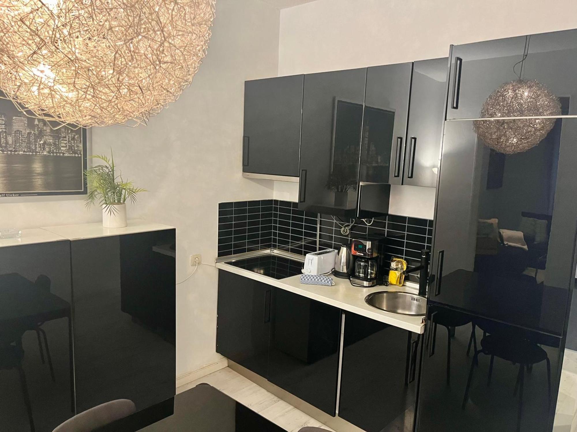 Apartament Piso Preciados - Gran Via Madryt