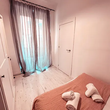 Apartamento Piso Preciados - Gran Via Madrid Exterior foto